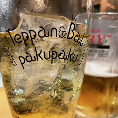 Teppan&Bal pakupaku@iij