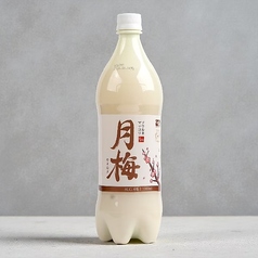 ソウルマッコリ [グラス]