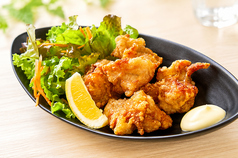 ジューシー唐揚げ