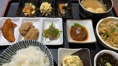 北角のーすぽいんとのおすすめランチ2
