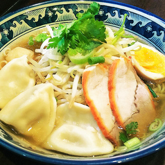 水餃子入りタイラーメン