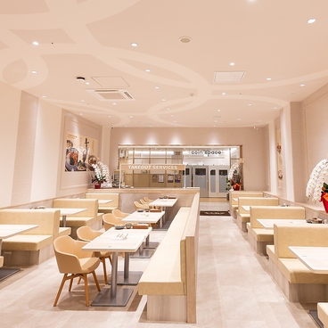 麻辣大学 ららテラス HARUMI FLAG店の雰囲気1