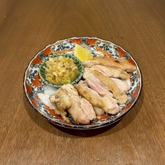 鶏もも ねぎ塩だれ