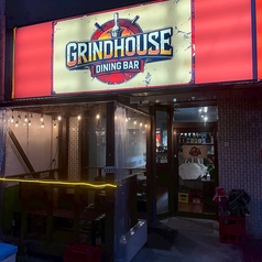 GRINDHOUSE グラインドハウス 梅屋敷の写真