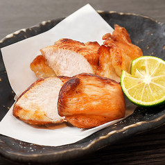 大人の塩唐揚げ