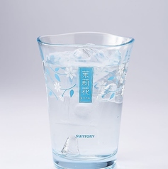 JS(ジャスミン焼酎×ソーダ)