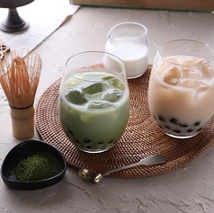 天空の抹茶モミティー