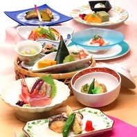 ハレの日のご会食に◎大切な節目を彩る特別なお祝い膳