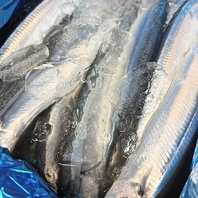 【技】新鮮な魚介を こだわりの調理法で