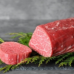 厳選 "国産牛ヒレ肉150ｇ"