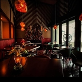 CAFE & BAR LAMP AND BELL ランプアンドベルの雰囲気2