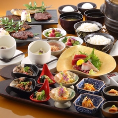 お菜屋 わだ家 つくば店のコース写真