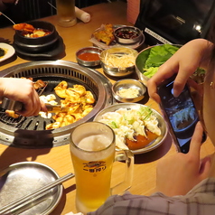 みんなで楽しくわいわいも◎ゆったり大人のデートや女子会にも◎3階席