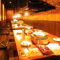 赤から 奈良新大宮店の雰囲気1
