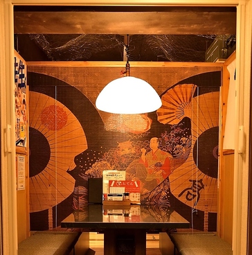 魚と天ぷらが旨い マジで居酒屋の雰囲気1