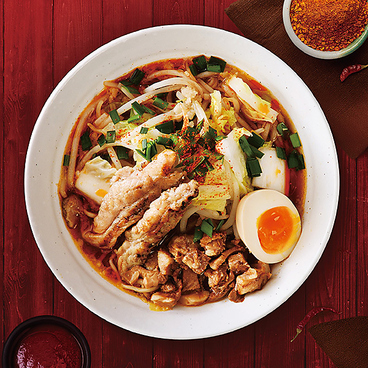 麺処直久 新橋店のおすすめ料理1