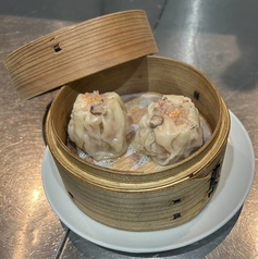 焼売（国産黒豚・海老使用）（2ヶ）