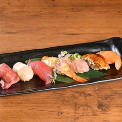 すさびセット極（7貫）