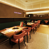 代官山炭火焼肉 猿楽 豊洲店の雰囲気3