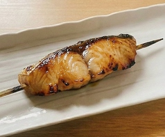 銀ダラの西京焼き