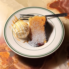 ブリュレバスクチーズケーキ