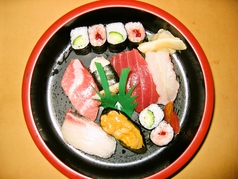 菊寿しのおすすめ料理1