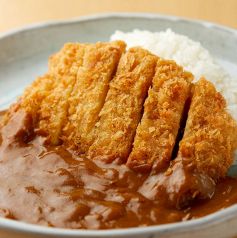 特製カツカレー