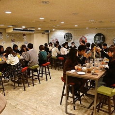 北海道イタリアン居酒屋 エゾバルバンバン 高松店の雰囲気2