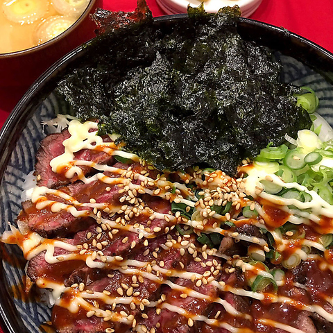 ミスター焼肉 秋葉原 焼肉 ホルモン のランチ ホットペッパーグルメ