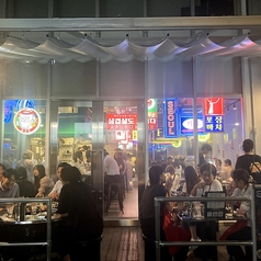 小さな韓国 あぷろ 東京渋谷店の雰囲気3