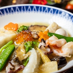 中国料理 桃林 西鉄グランドホテルのコース写真