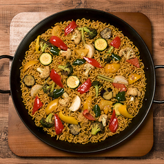 野菜のフィデウア　2名様分