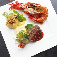 ボンサルーテ BONSALUTE 木更津ワシントンホテルのおすすめランチ3