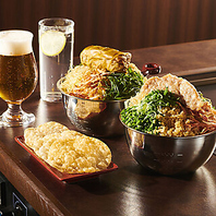 ランチ、昼飲みの利用も当店で