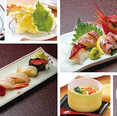 松栄寿司 日詰本店のコース写真