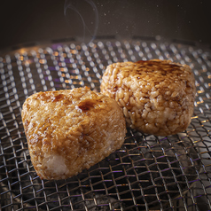 焼きおにぎり 1ヶ