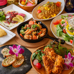 個室UMIバル×肉酒場 310 秋葉原店のコース写真