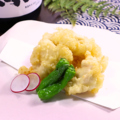 料理メニュー写真&nbsp;厳選鶏のおおいたとり天