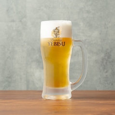 エビス生ビール 中