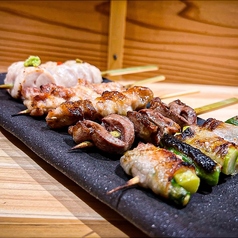 そっ琢はしもと 焼き鳥 流川の特集写真