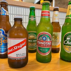 海外瓶ビール