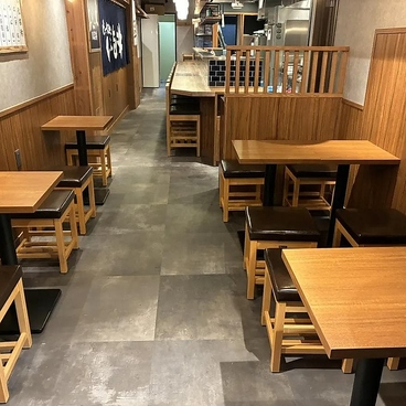 もつやき処い志井 浜松店の雰囲気1