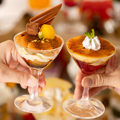 福岡サンパレスホテル&ホール レストラン&カフェ ラグーンの写真