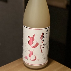 梅の宿　桃酒