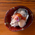 炭火焼以外の一品料理も満載！！