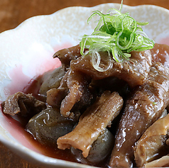 牛すじぼっかけ