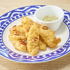 夕やけの洋風からあげ ハーブチーズ