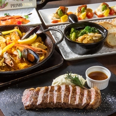屋根裏ビストロ&ワイン BanBan のコース写真