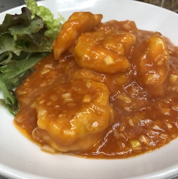 食いしん房のおすすめ料理1