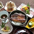 料理メニュー写真&nbsp;旬菜うなぎ御膳　（夜・土日祝は＋500円）